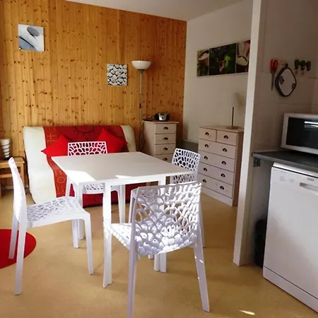 Apartment Au Coeur De La Station - Fr-1-814-15