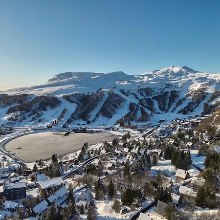 Apartamento Au Coeur De La Station - Fr-1-814-15