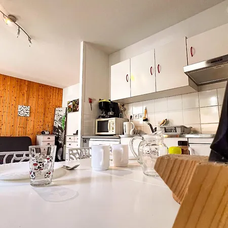 Apartment Au Coeur De La Station - Fr-1-814-15 Super Besse