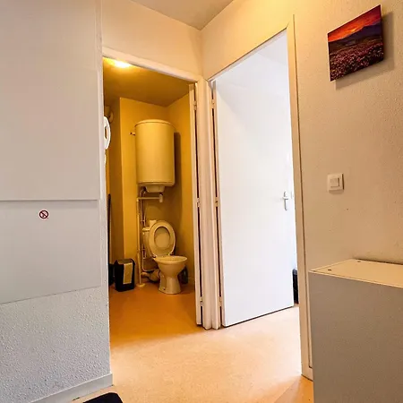 Apartment Au Coeur De La Station - Fr-1-814-15 Super Besse